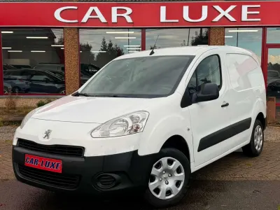 Peugeot Partner 1.6HDI 90CV HDI UTILITAIRE TVAC