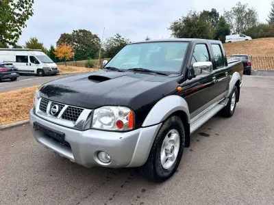 Nissan Navara 2.5