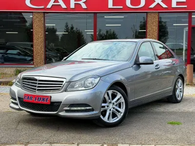 Mercedes-Benz C 180 ESSENCE BOITE AUTO AVANTGARDE GRAND GPS