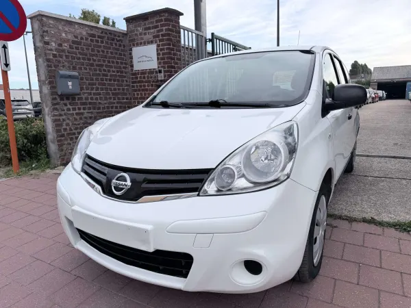 Nissan Note 1.4 I EDITION ACTENCA