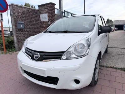 Nissan Note 1.4 I EDITION ACTENCA