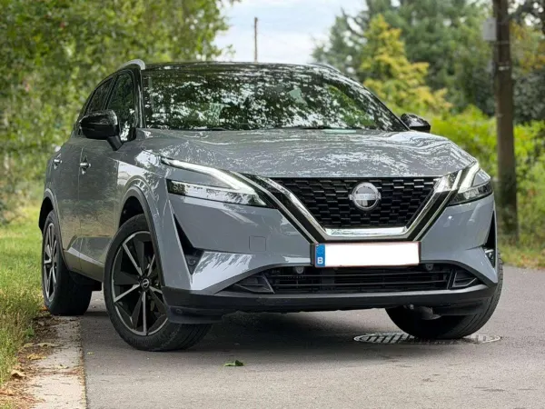 Nissan Qashqai 1.3 DIG-T AWD MHEV Tekna Plus Xtronic