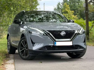 Nissan Qashqai 1.3 DIG-T AWD MHEV Tekna Plus Xtronic