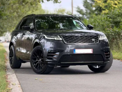 Land Rover Range Rover Velar Velar 2.0 TD4 R-Dynamic S (EU6b)