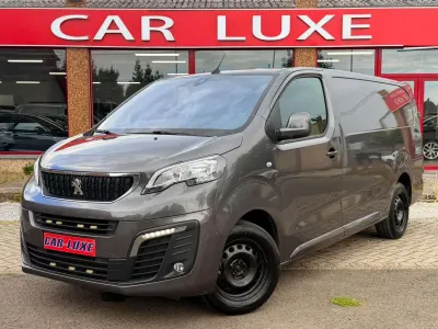 Peugeot Expert 2.O HDI BOITE AUTO GPS LONG CHASIS