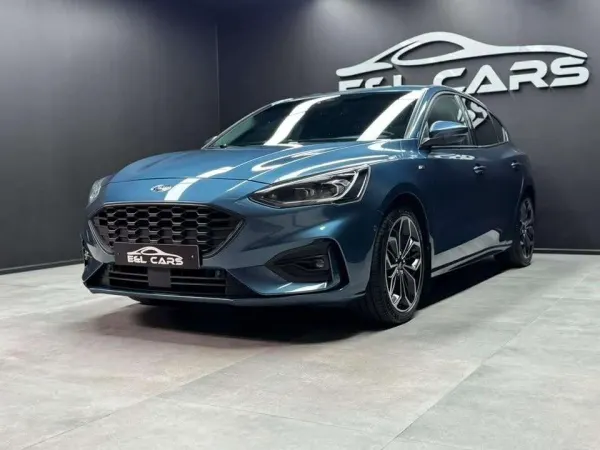 Ford Focus Focus 1.5 EcoBoost ST Line **12 mois de garantie**