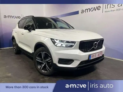 Volvo XC40 T2 R-DESIGN | CARPLAY | KEY-LESS | CRUISE