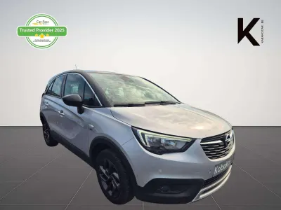 Opel Crossland X 1.2 Turbo ECOTEC 120 Y Edit. S/S / Carplay / Camera + Park Assist / Garantie 12 Mois
