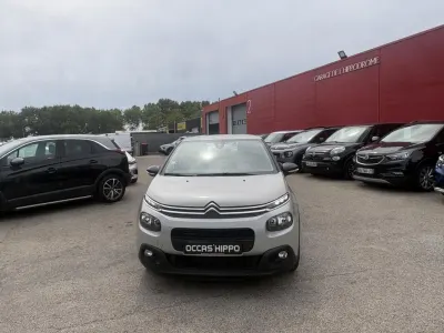 Citroen C3 VTI 82CV FEEL BVM5
