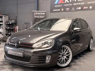 Volkswagen Golf GTI °BI-XENON°NAVI PRO°J.ALU