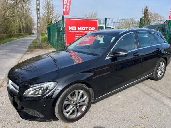 Mercedes-Benz C 180 1.6 Airco Navi