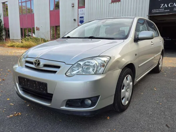 Toyota Corolla Corolla 1.4i VVT-i 16v Linea Sol