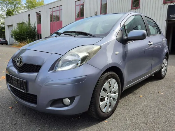 Toyota Yaris 1.33i VVT-i Comfort