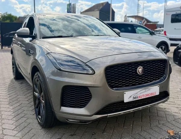 Jaguar E-Pace 2.0 D R-Dynamic NO START