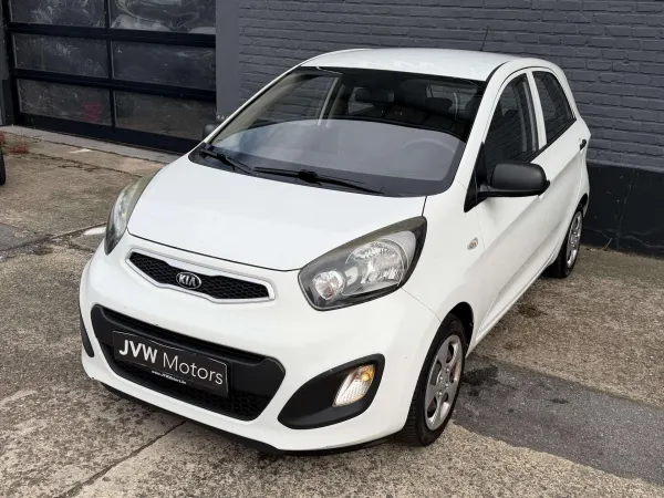 Kia Picanto 1.0i * 76Dkm * Airco * Garantie