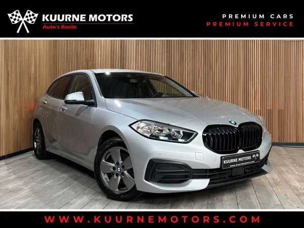 BMW 116 d Alu16"/Gps/Pdc/Cruise/Carplay *1j garantie*