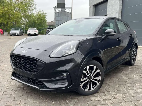 Ford Puma MARCHAND OU EXPORT !!! 1.0 EcoBoost ST-Line, GPS, Capteurs AR, Car-Play