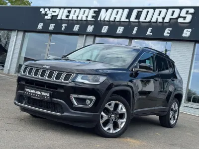 Jeep Compass 1.4 Turbo 4x4 Limited / NAV / CARPLAY / CAMERA / AIRCO