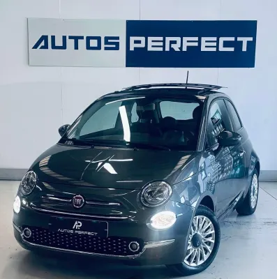 Fiat 500 1.2i TOIT PANO OUVRANT BLUETOOTH PDC CLIM JA15