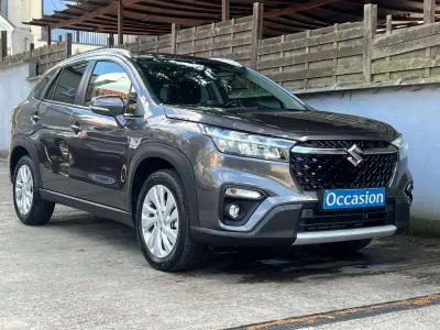 Suzuki S-Cross HEV 1.5 DualJet Hybrid GLX Automatique