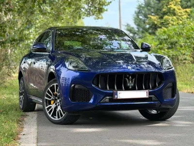 Maserati Grecale 2.0 Turbo MHEV GT - Garantie 12 mois