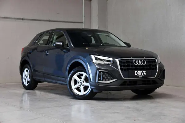 Audi Q2 TFSI - LED - Virtual Cockpit - Navi - DAB - Connect