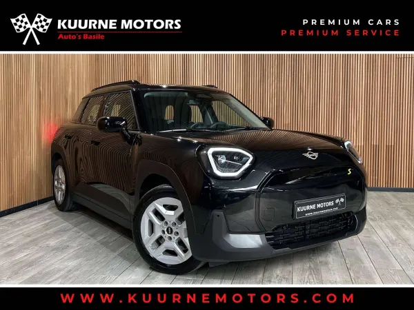 MINI Aceman SE Cam/Hud/Carplay/Pdc/VerwZet/Keyless/Cruise/Led *1j garantie*
