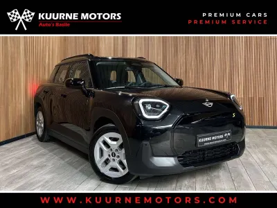 MINI Aceman SE Cam/Hud/Carplay/Pdc/VerwZet/Keyless/Cruise/Led *1j garantie*