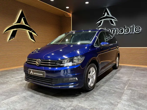 Volkswagen Touran 1.4 TSI DSG *CRUISE CONTROL*CAPTEUR AV+AR*1ER PROP*GARANTIE*