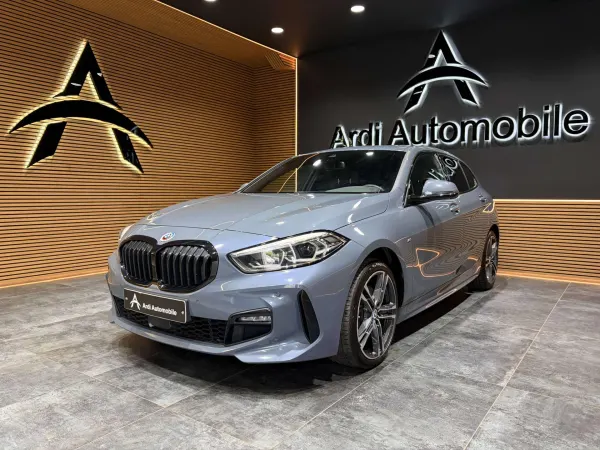 BMW 116 dA *PACK M*CARPLAY*SIEGE CHAUFF*CAMERA*1ER PROPRIO*GARANTIE*