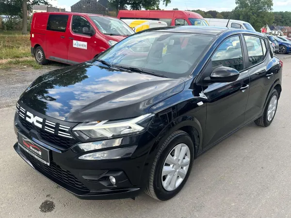 Dacia Sandero Sandero 1.0i SCe Expression Car play Clim Cruise GARANTIE 12 Mois