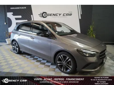 Mercedes-Benz Classe B 200 d - BV 8G-DCT BERLINE BM 247 Business Line PHASE 1