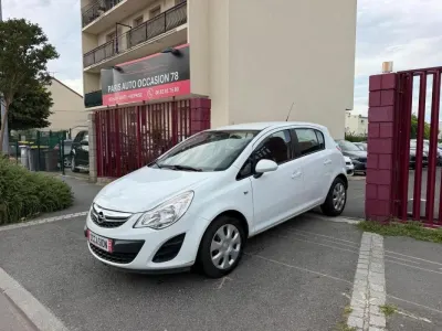 Opel Corsa 1.2 TWINPORT 85 EDITION 5P 1ERE MAIN