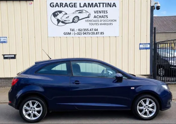 SEAT Ibiza Ibiza Sport garantie 1 an