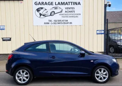 SEAT Ibiza Ibiza Sport garantie 1 an