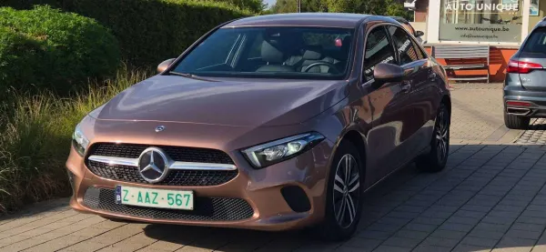 Mercedes-Benz A 250 e PHEV Luxury Line*375€ PAR MOIS SANS ACOMPTE