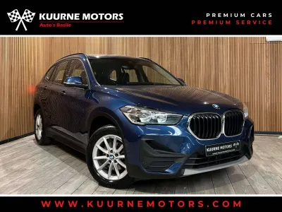 BMW X1 sDrive18d Alu17"/Leder/SportZet/GpsPro/Cam/Hud/Cruise/Keyless *1j garantie*
