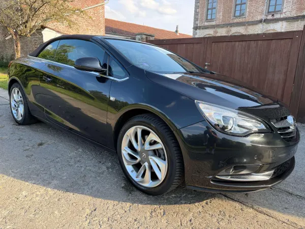 Opel Cascada 1.4 Turbo Cosmo S *GPS || CRIUSE || CAMERA || GARANTIE*