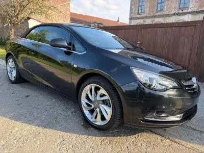 Opel Cascada 1.4 Turbo Cosmo S *GPS || CRIUSE || CAMERA || GARANTIE*