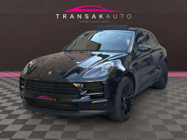 Porsche Macan Macan 2.0 Turbo PDK / Toit Pano / Garantie