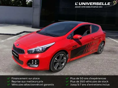 Kia ProCeed / pro_cee'd GT LINE // PRIX MARCHAND OU EXPORT