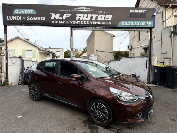 Renault Clio IV 2014 90 Energy Zen RÉGULATEUR DE VITESSE BLUETOOTH USB AUX ÉCRAN TACTILE