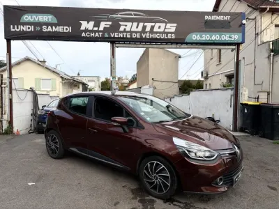 Renault Clio IV 2014 90 Energy Zen RÉGULATEUR DE VITESSE BLUETOOTH USB AUX ÉCRAN TACTILE