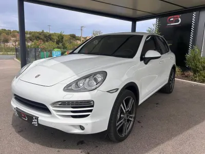 Porsche Cayenne 3.0D V6 Tiptronic S A