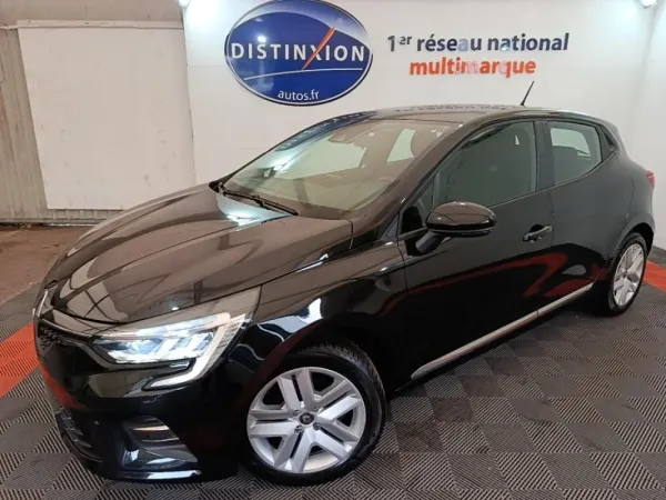 Renault Clio V Business TCe 100 - 20