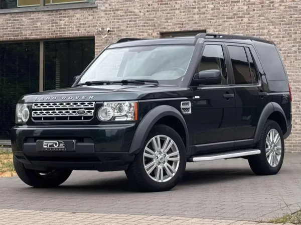 Land Rover Discovery Discovery 3.0 SDV6 SE