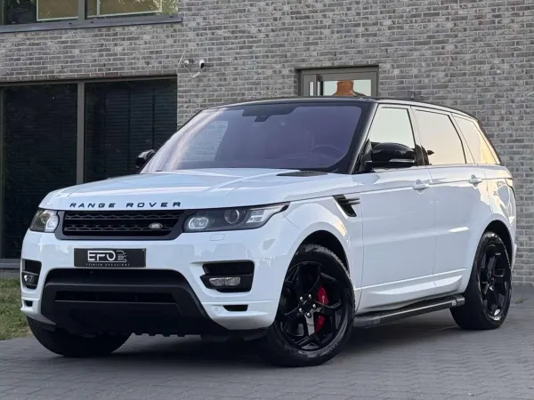 Land Rover Range Rover Sport Range Rover Sport 4.4 SDV8 Autobiography Dynamic