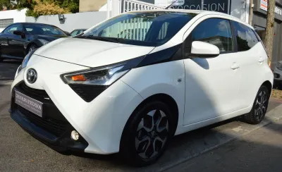 Toyota AYGO 1.0 VVT-I 72CH X-CITE 5P