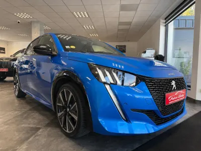 Peugeot 208 1.5 BLUEHDI 100CH S&S GT LINE