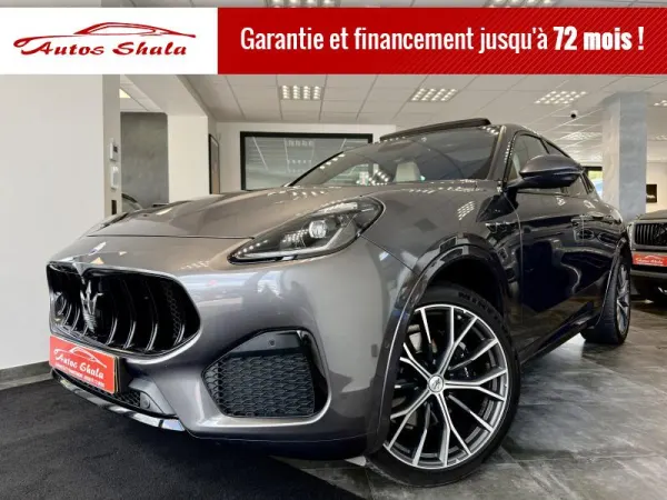 Maserati GRECALE 2.0 L4 330CH MODENA